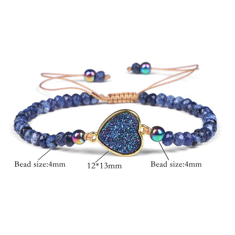 Lyra – Herz Armband