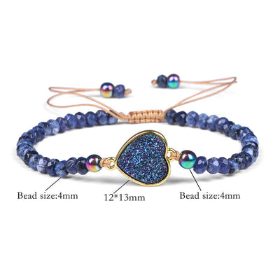 Lyra – Herz Armband