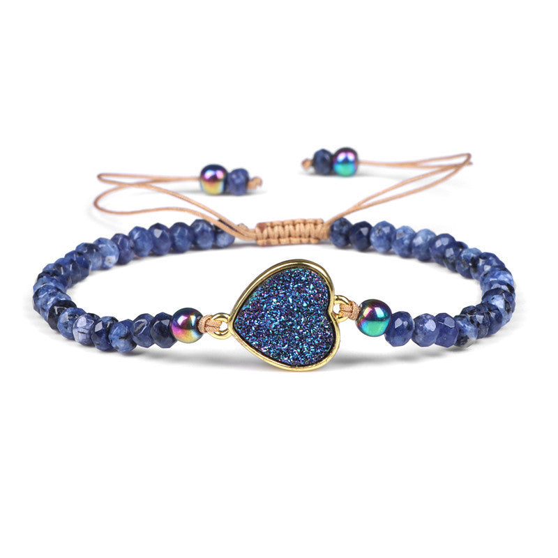 Lyra – Herz Armband