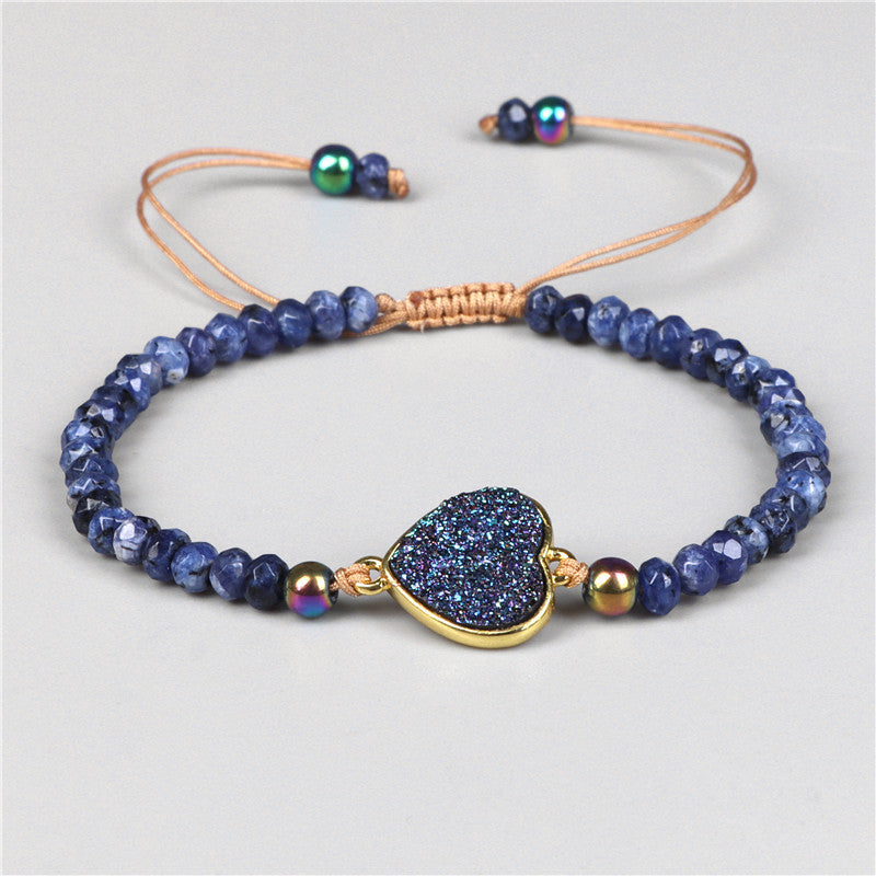 Lyra – Herz Armband