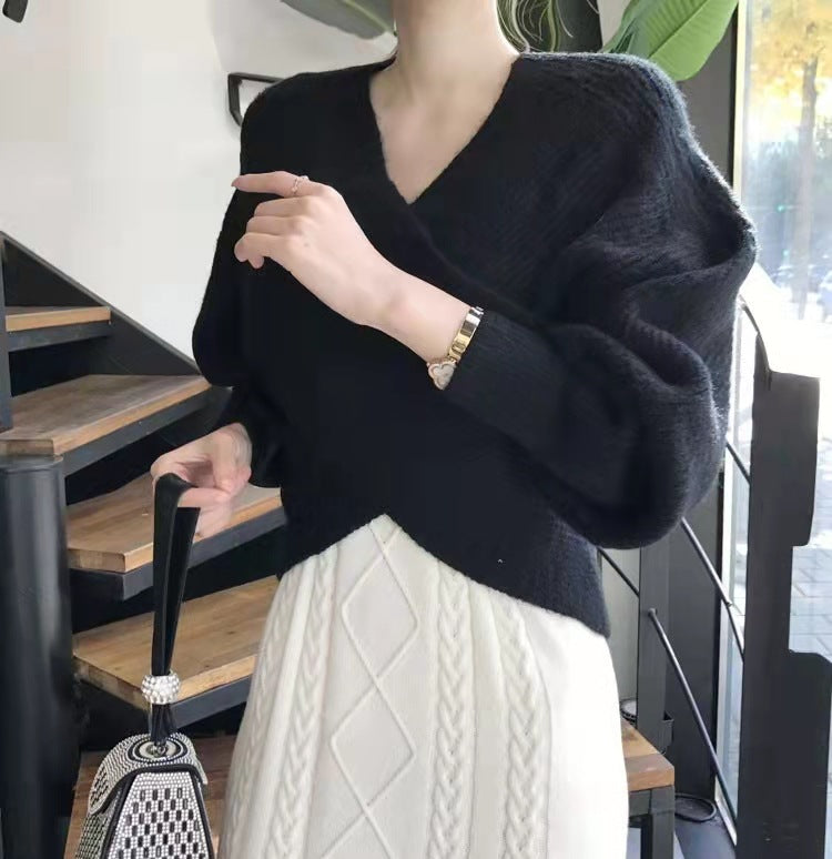 Eva – Struktur Pullover