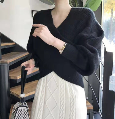 Eva – Struktur Pullover