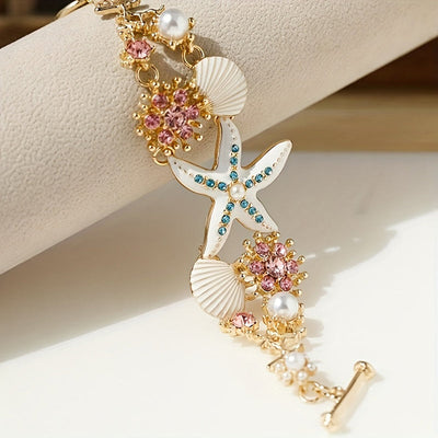 Nerina – Ocean Armband