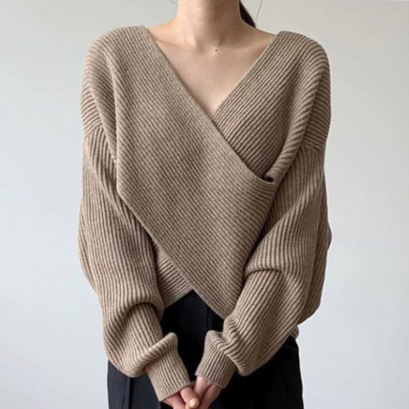 Eva – Struktur Pullover