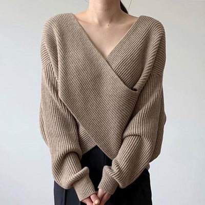Eva – Struktur Pullover