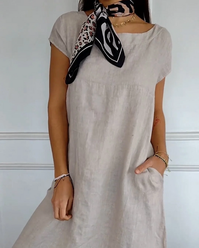 Marlene – Leichtes Kleid