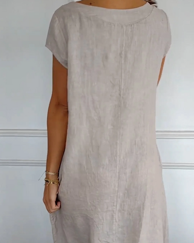 Marlene – Leichtes Kleid