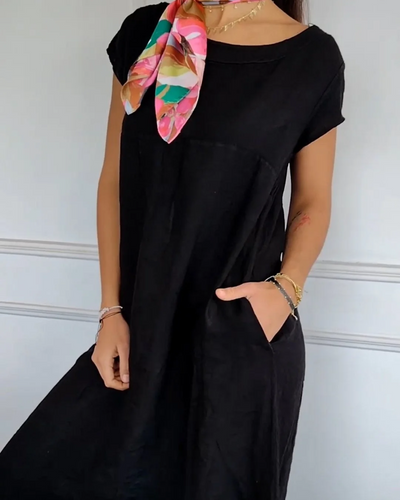 Marlene – Leichtes Kleid
