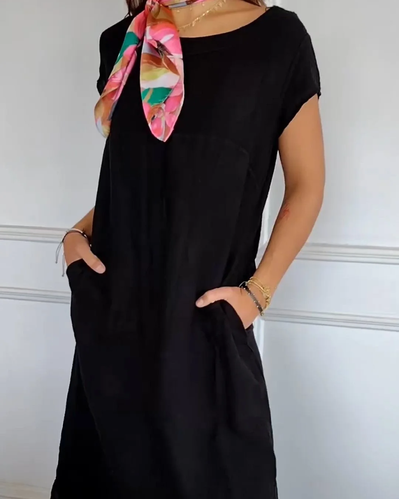 Marlene – Leichtes Kleid