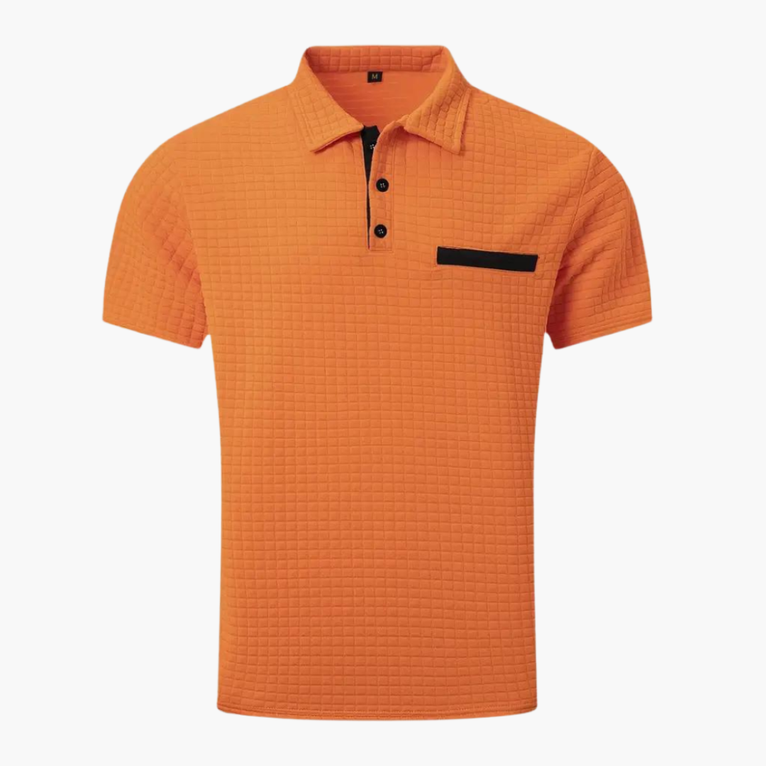 Florian – Baumwoll polo