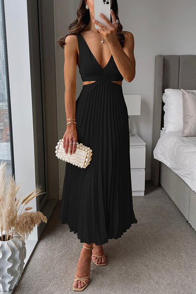 Camilla – Ärmelloses Kleid