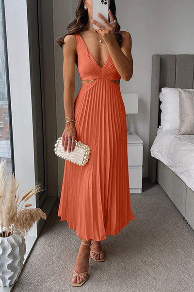Camilla – Ärmelloses Kleid