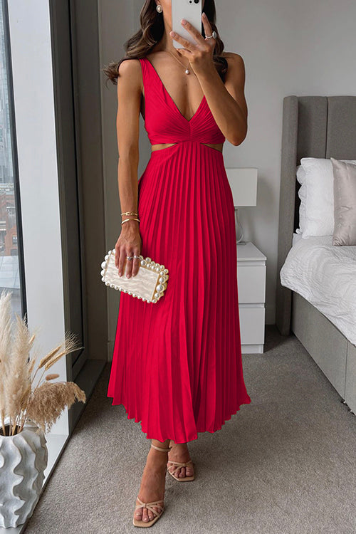 Camilla – Ärmelloses Kleid