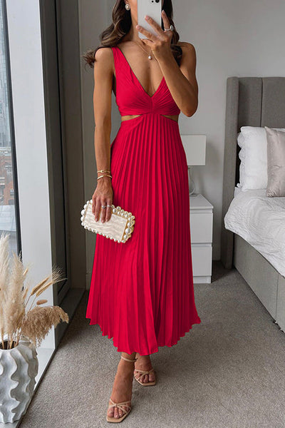 Camilla – Ärmelloses Kleid