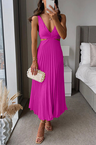Camilla – Ärmelloses Kleid