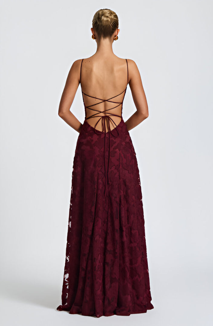 Francisa – Spitzen kleid