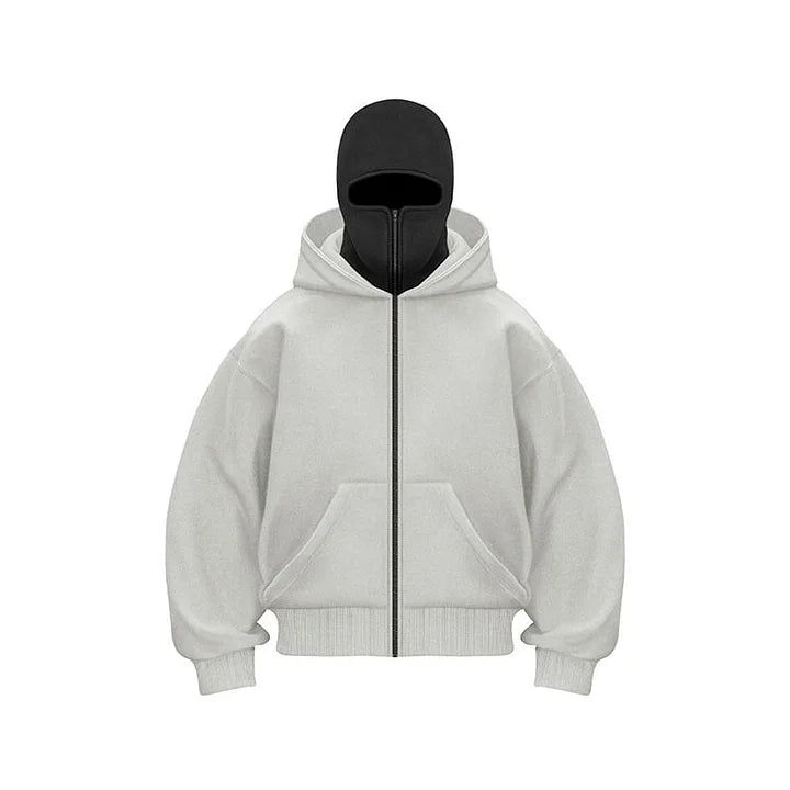 Lena - Trendy Hoodie Zweilagig