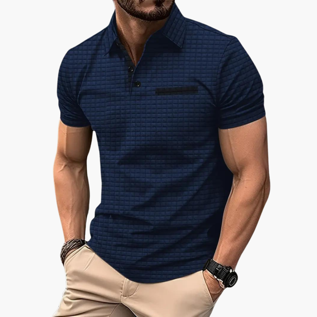 Florian – Baumwoll polo