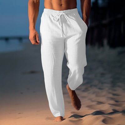 Lukas – Leinen hose