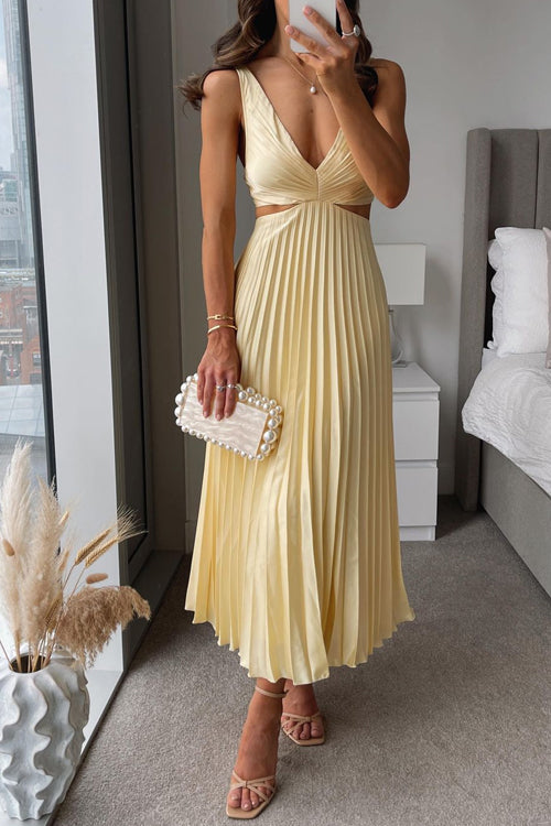 Camilla – Ärmelloses Kleid