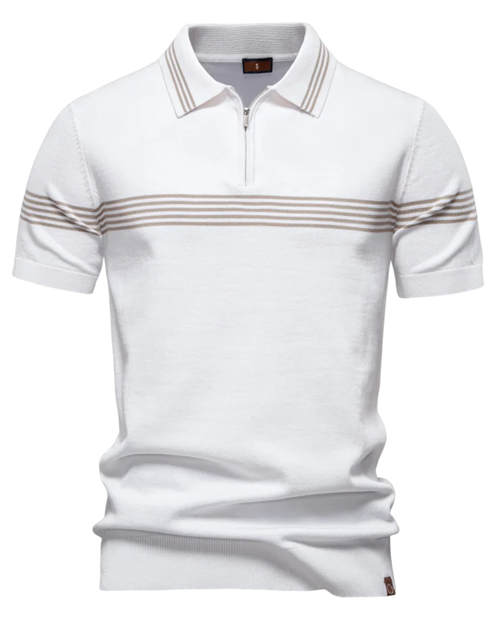 Mark – Streifen Polo