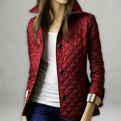 Giulia - Weiche Jacke