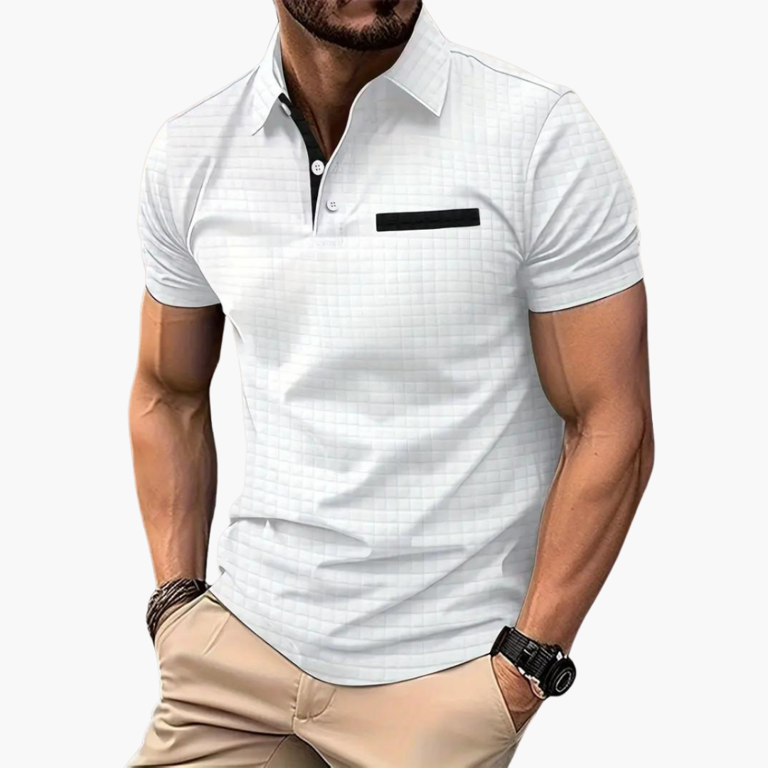 Florian – Baumwoll polo
