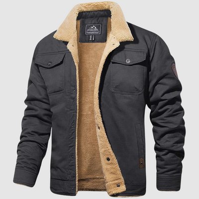 Wise - Thermische Bomberjacke