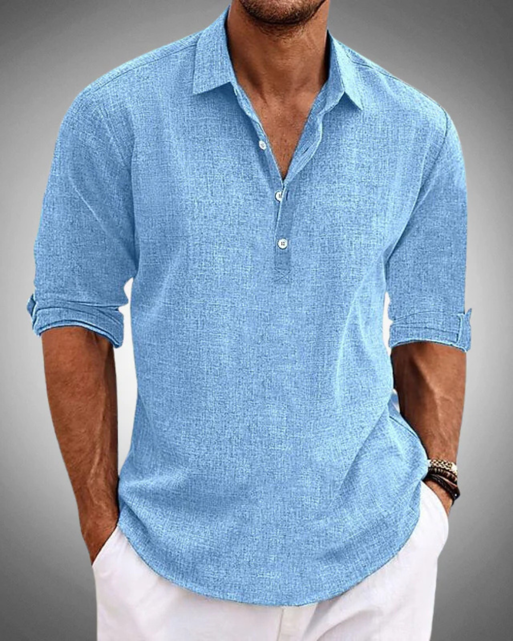 Erik – Classic Cotton Hemd