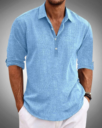 Erik – Classic Cotton Hemd
