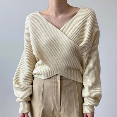 Eva – Struktur Pullover