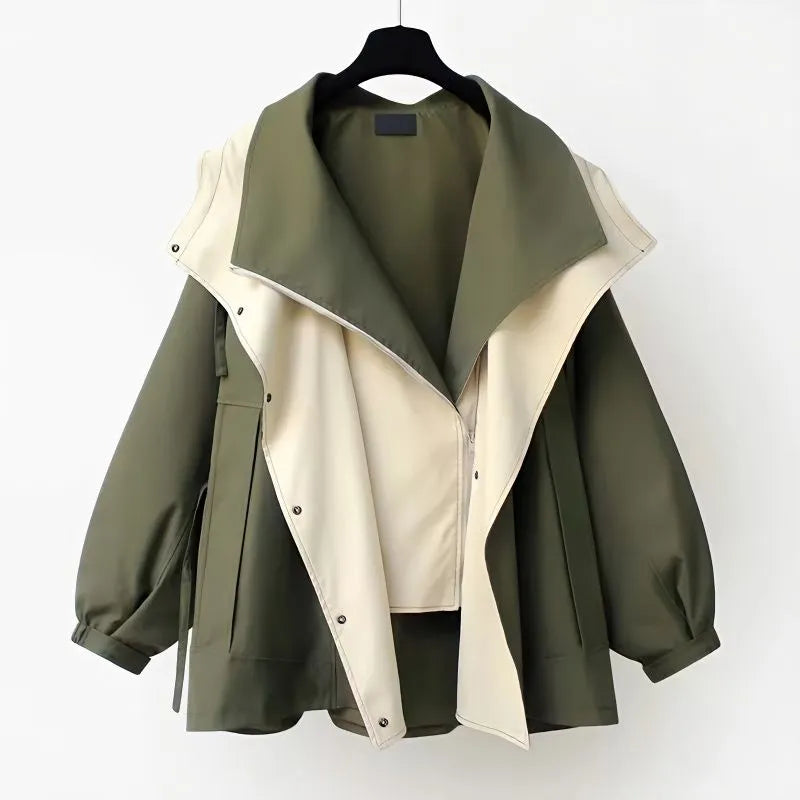 Vera - Stylische Jacke mit Wetterschutz
