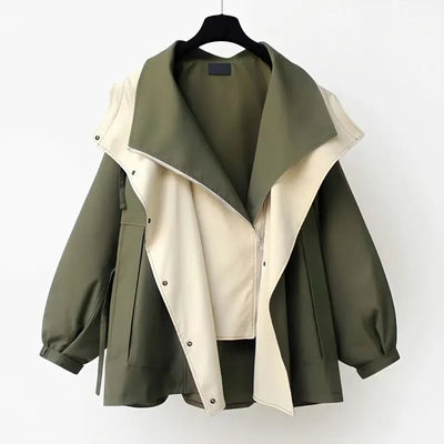 Vera - Stylische Jacke mit Wetterschutz