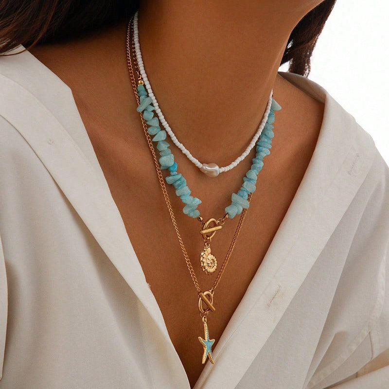 Maris – Ocean Kette