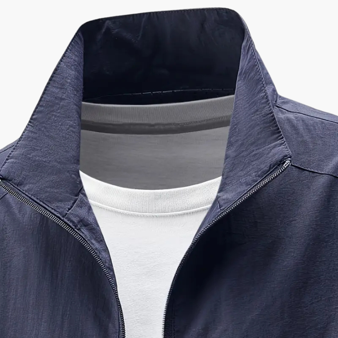Patrick – Komfortable Bomberjacke