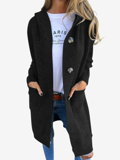 Frida – Lang cardigan