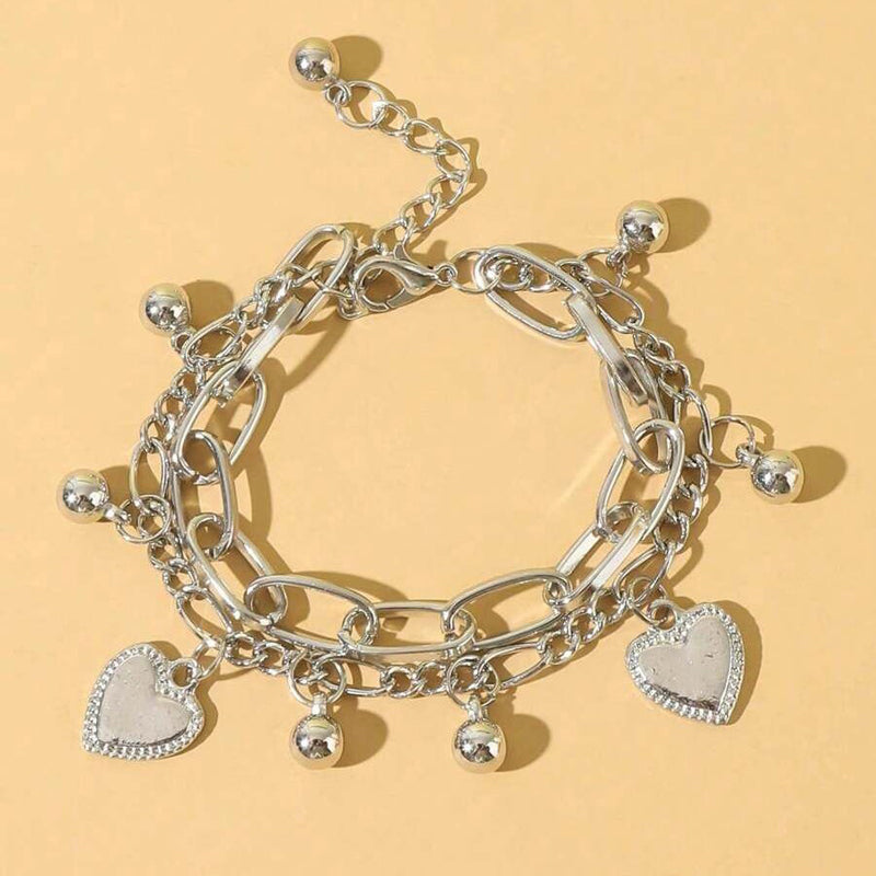 Noelia – Herz Armband