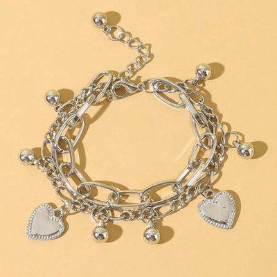 Noelia – Herz Armband