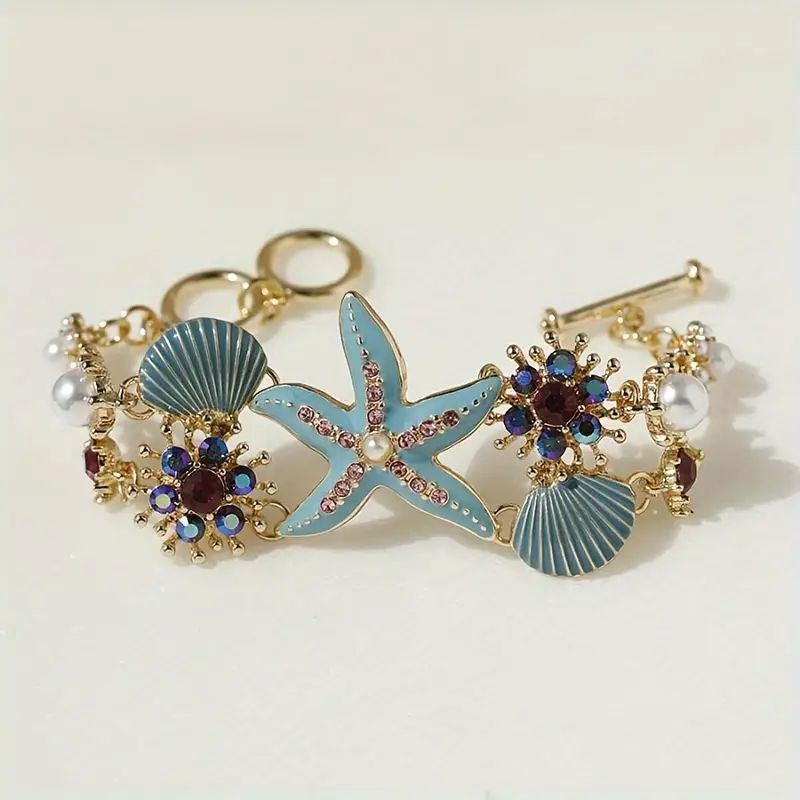 Nerina – Ocean Armband