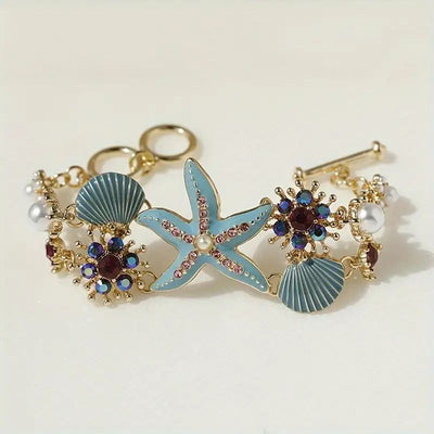 Nerina – Ocean Armband
