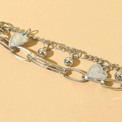 Noelia – Herz Armband