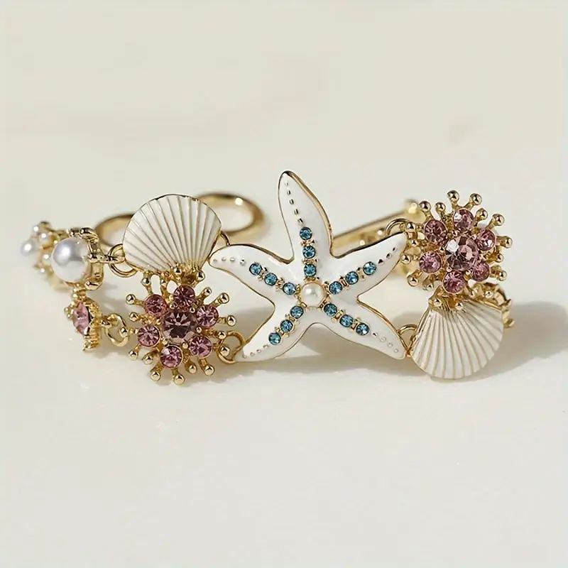 Nerina – Ocean Armband