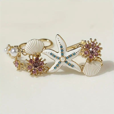Nerina – Ocean Armband