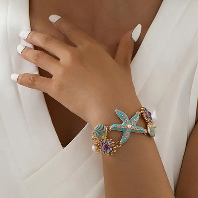 Nerina – Ocean Armband