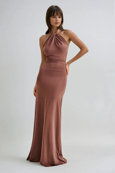 Cheraine – Langes Kleid