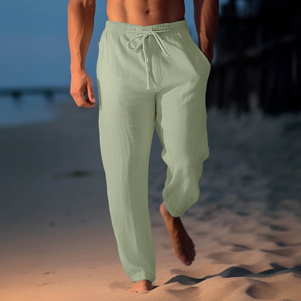 Lukas – Leinen hose