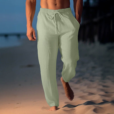 Lukas – Leinen hose