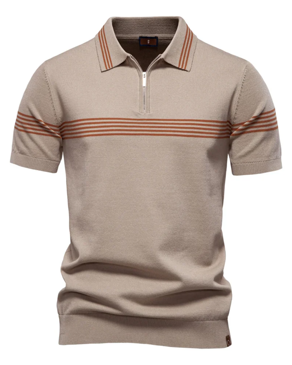 Mark – Streifen Polo