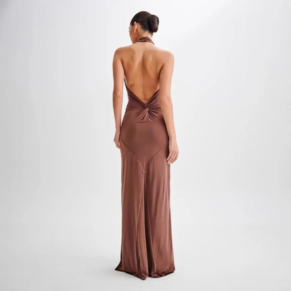 Cheraine – Langes Kleid