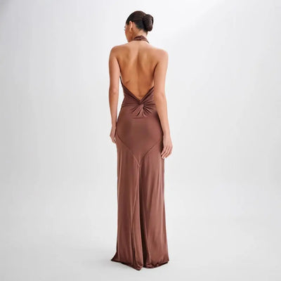 Cheraine – Langes Kleid